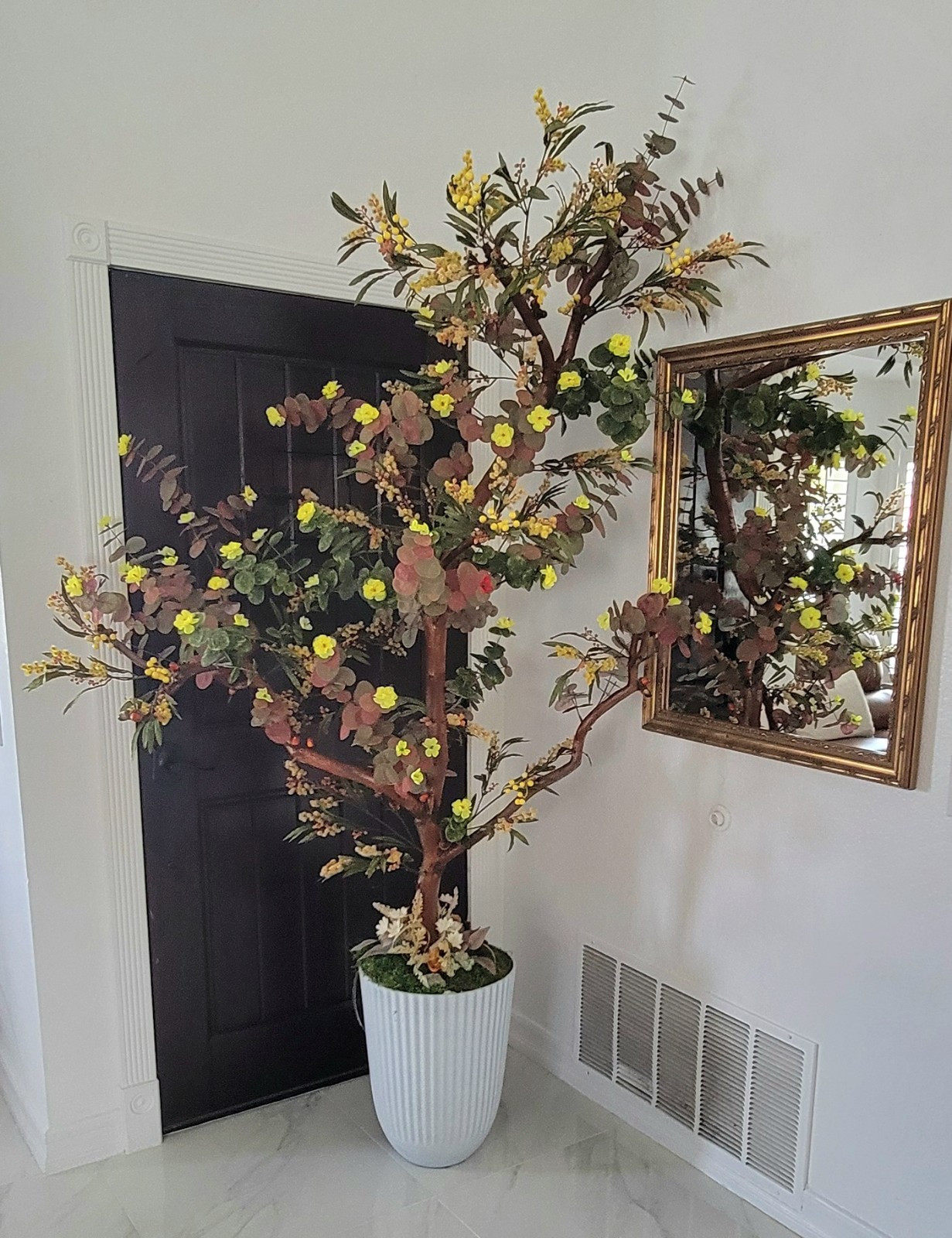 Handmade Trees For Decorating Homes, Offices, And/or Events.