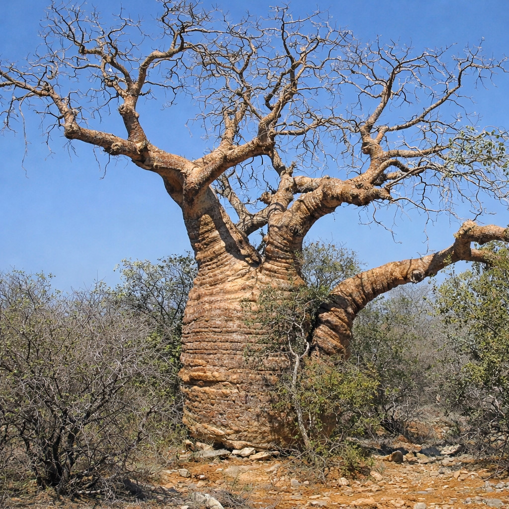 Adansonia fony SEEDS – Fony baobab | Madagascar baobab