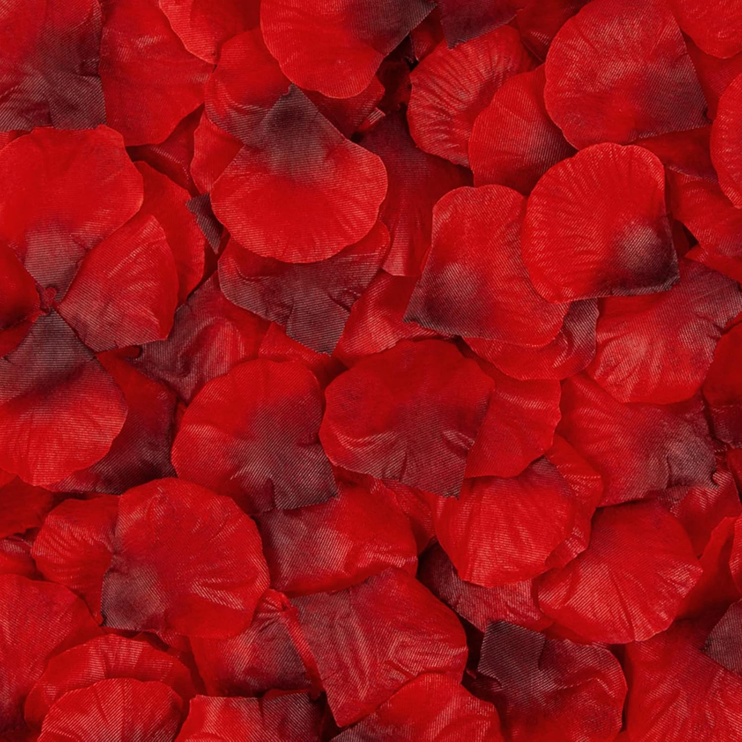 Ouddy Decor 5000 Pcs Rose Petals Artificial Flower for Valentine’S Wedding Decor