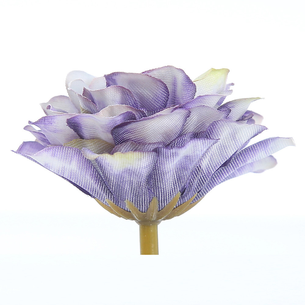 10PCS Flower Heads Artificial DIY Fake Floral Craft Wedding Floral Rose Ornamnet