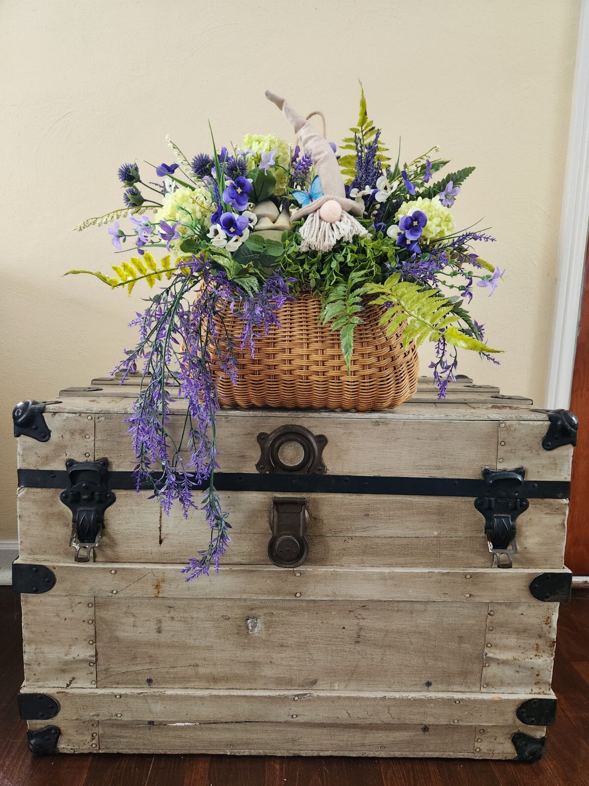 Basket of Spring