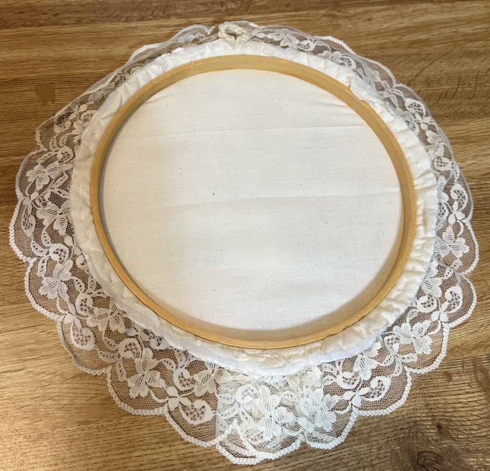 Cottage Core flower Wall Decoration Vintage Style