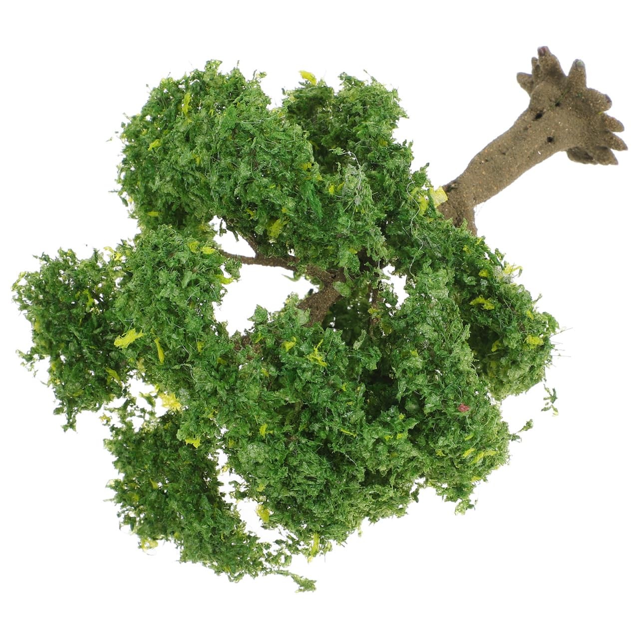 Miniature Trees Artificial Model Trees Sand Table Fake Tree Miniature Plant T…