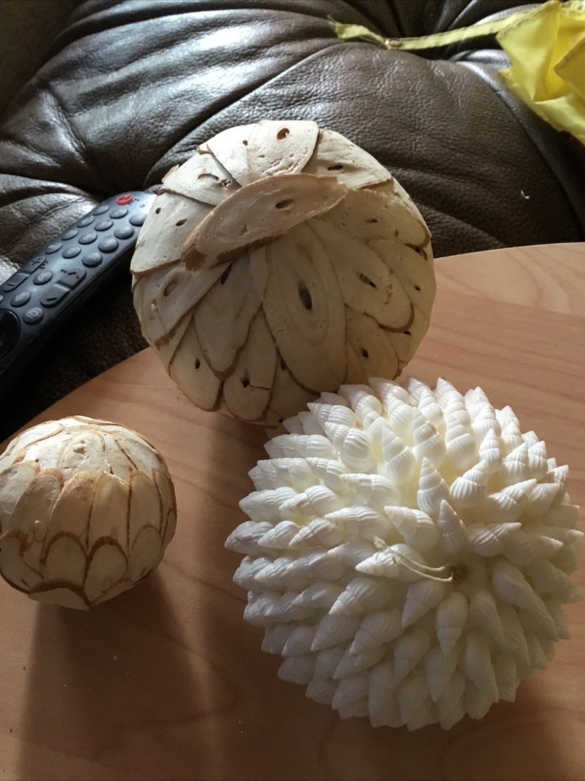 Natural Organic Orb Vessel Filler Bundle