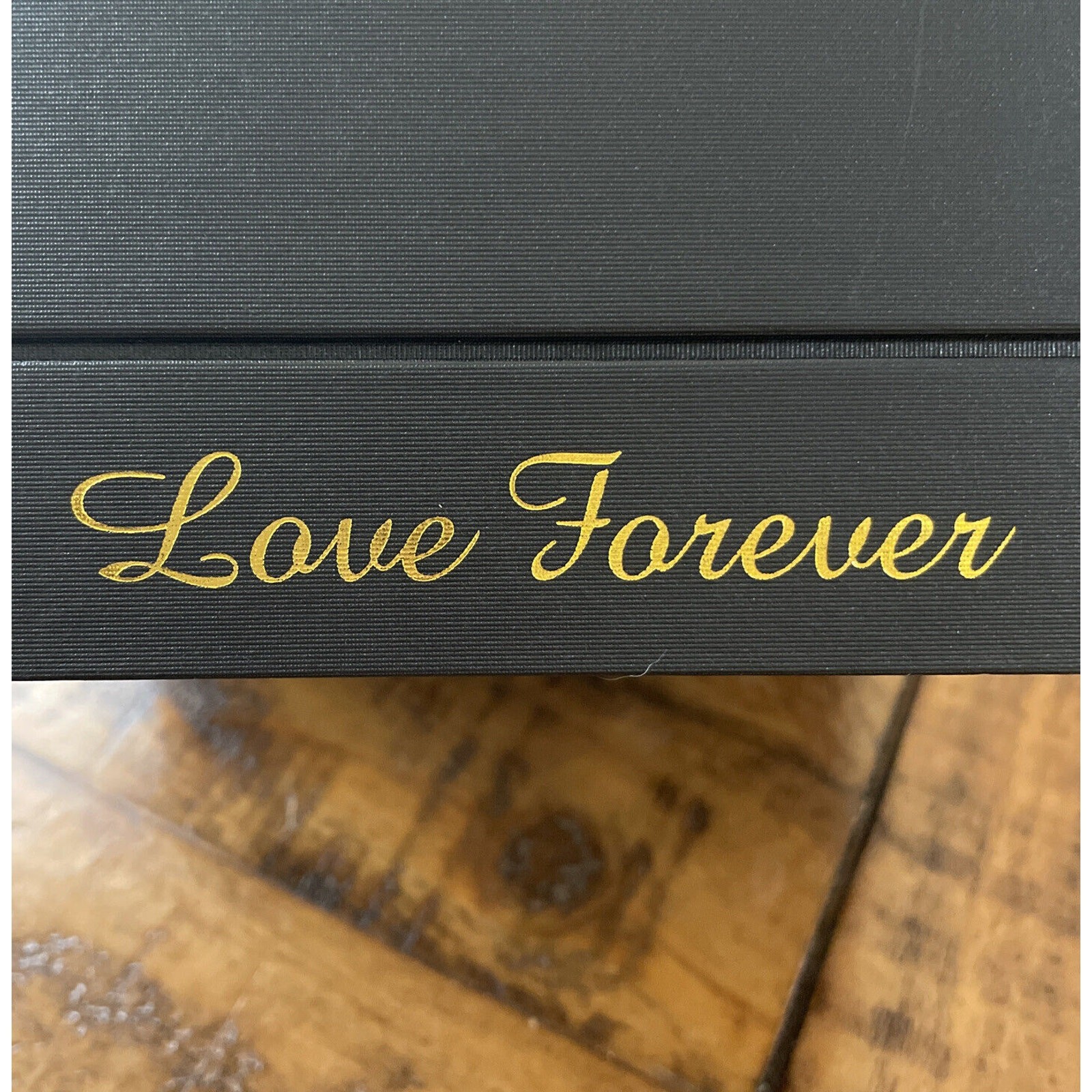Best Wishes “Love Forever” Rose Flower In Glass LED Light Mother’s Day, Gift ❤️