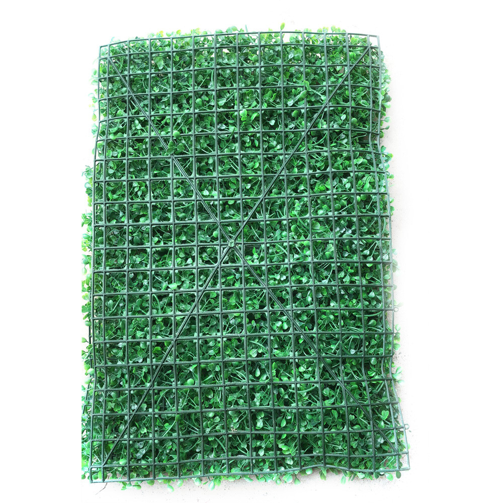 12 Pack Artificial Turf Lawn Grass Mat Indoor Outdoor Wall Background Pad Decor