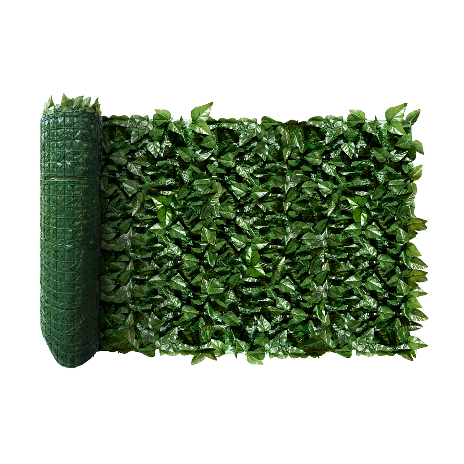 39″ x 117″ Artificial Faux Ivy Leaf Privacy Fence Panel Screen Hedge Decor