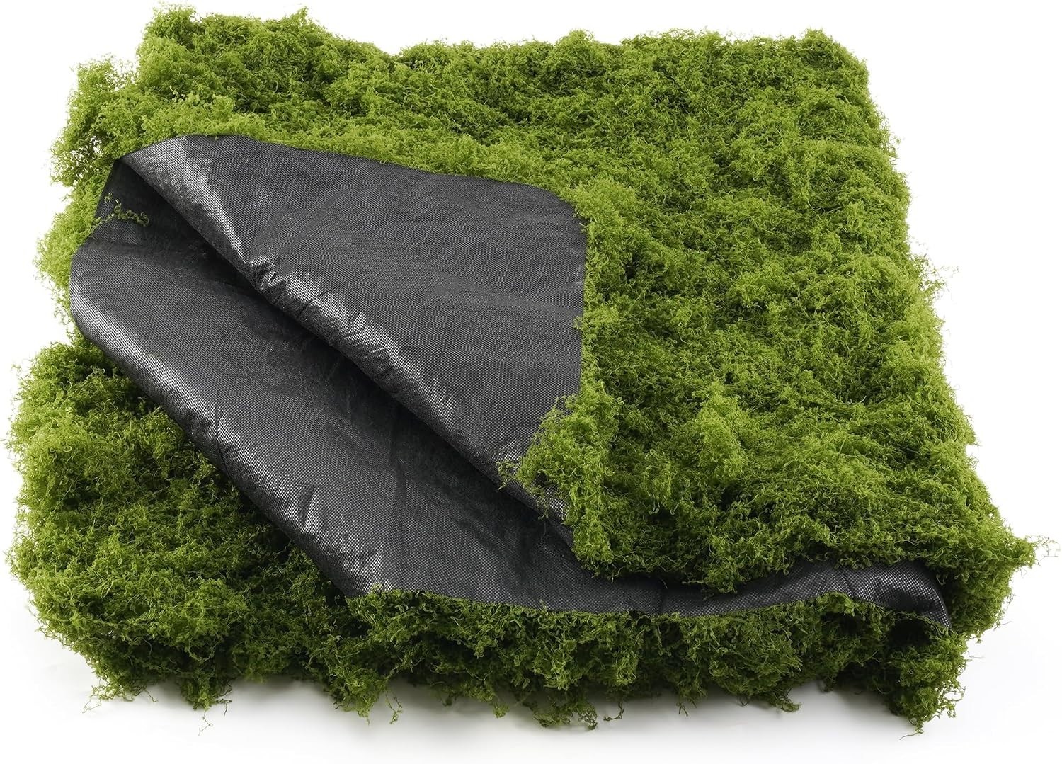 Artificial Moss Mat for Wedding Decor and Indoor Crafts 39×39 Inch