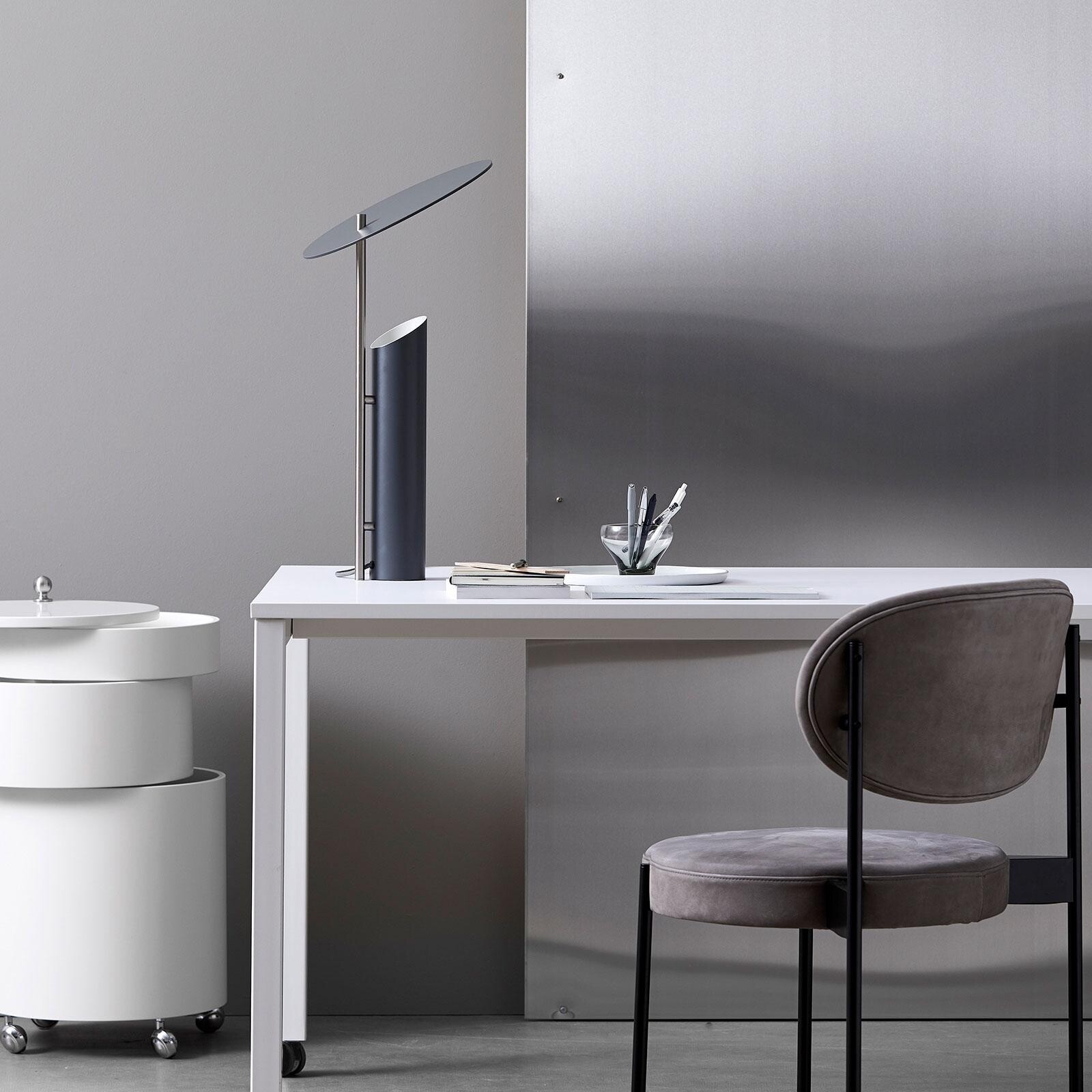 The Reflect Table Lamp has been created by Verner Panton for the