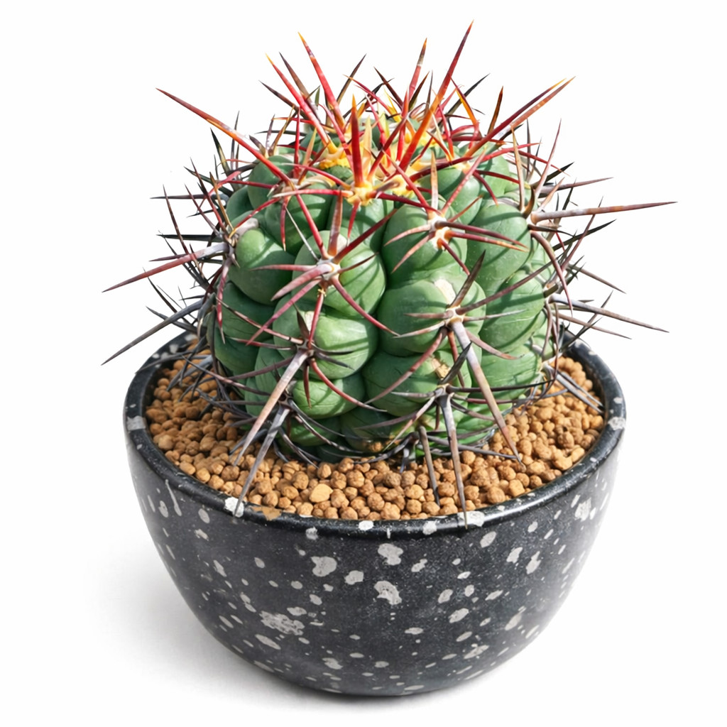 Thelocactus heterochromus var. longispinus SEEDS – Rare Cactus SEEDS