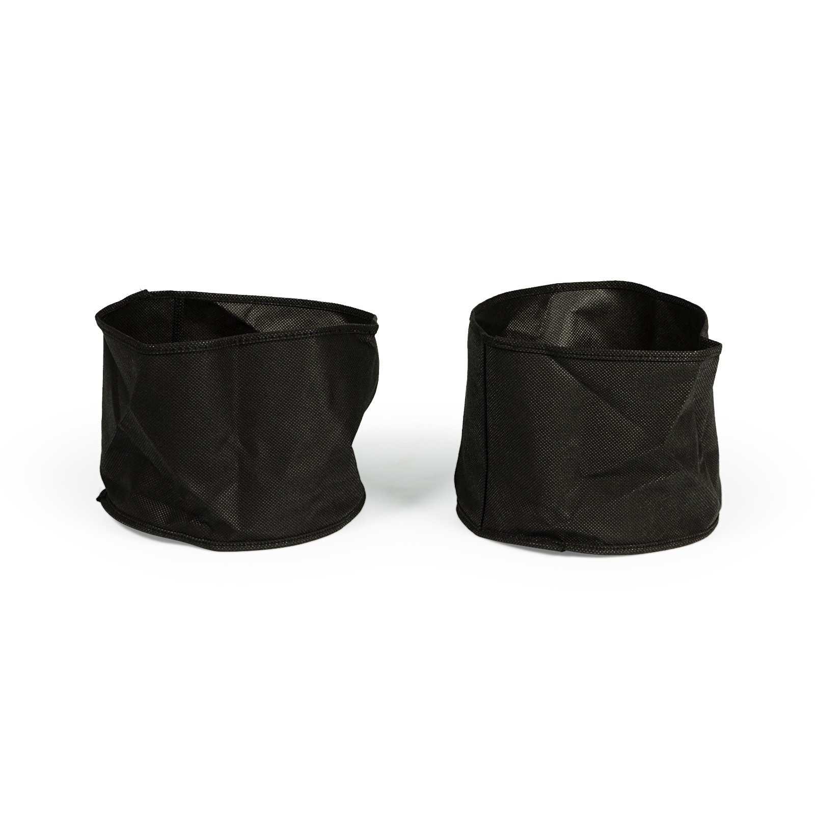 AQUASCAPE #98502 AQUATIC PLANTER – FABRIC PLANT POT 8″ X 6″ – 2 PACK