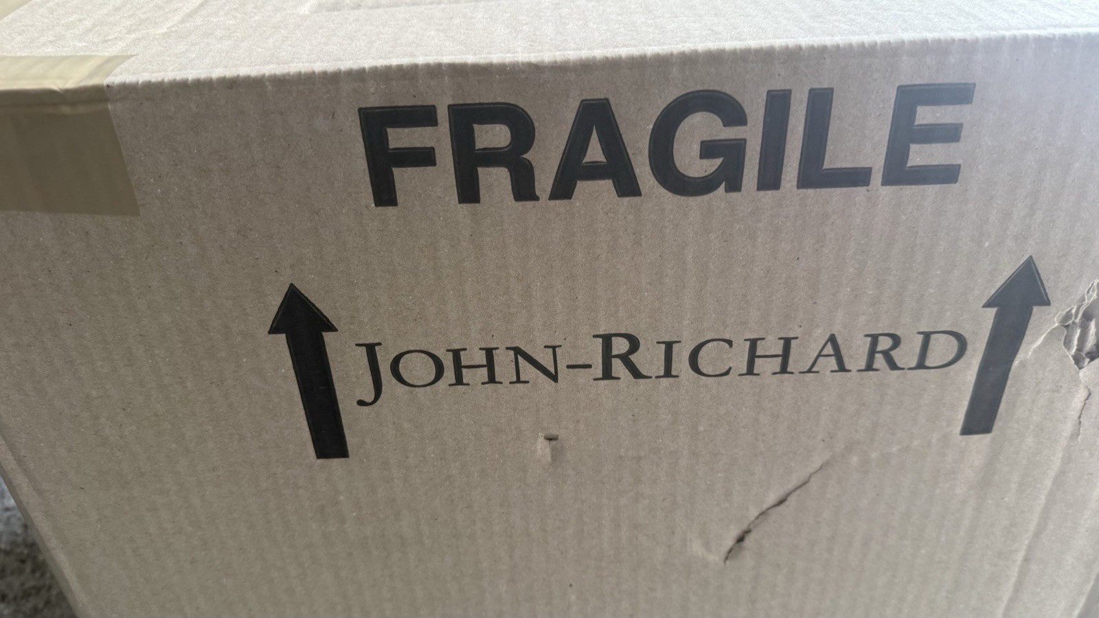 John-Richard JRB-5607W, Sweet Magnolias, BRAND NEW FROM MANUFACTURER