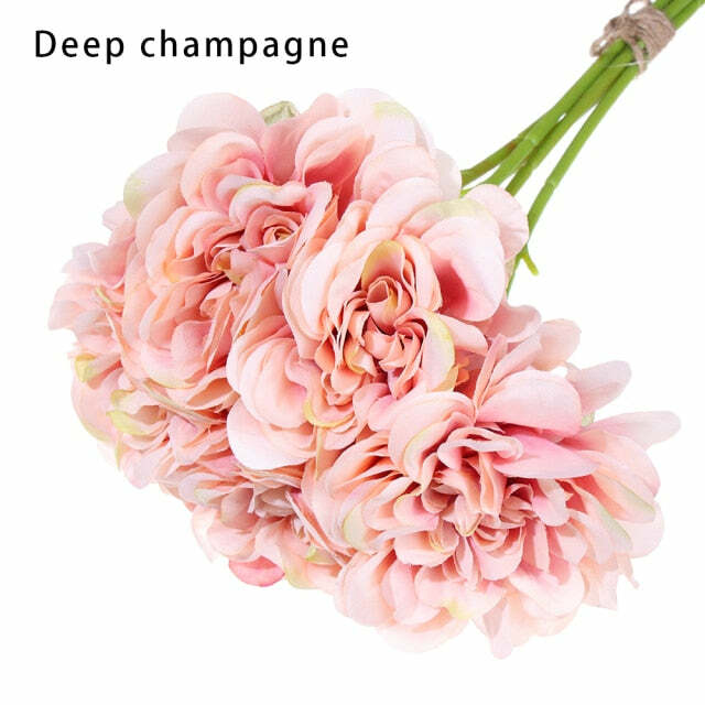 70cm Autumn Style Eucalyptus Leaf Simulation Silk Plants