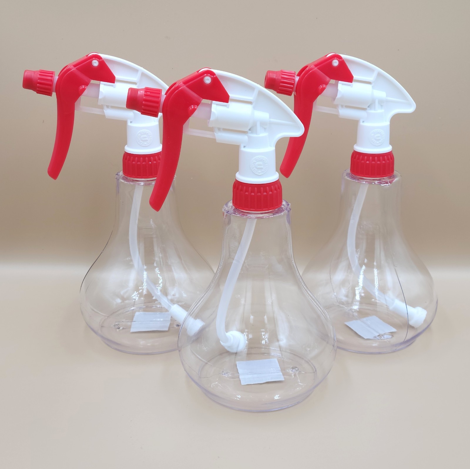3PCS Water Spray Bottle Small
