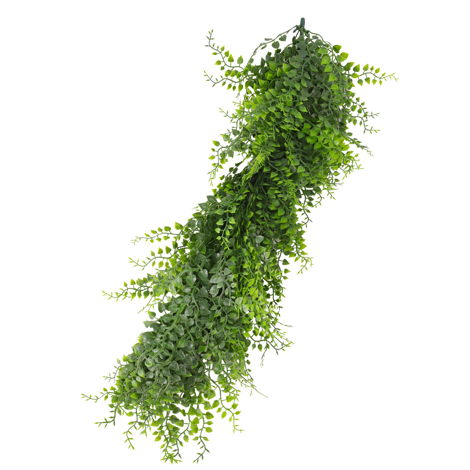 Artificial Hanging Plants Fake Ivy Vine Flowers Garland for Home Christmas Decor
