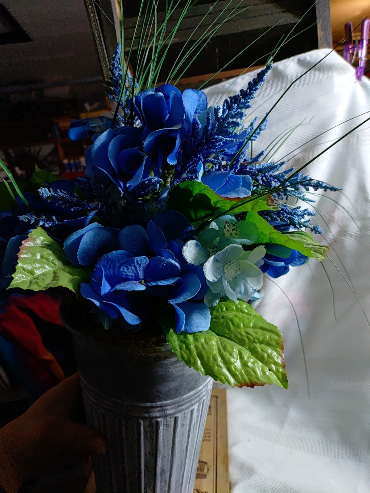 Ashland Summer Garden Container