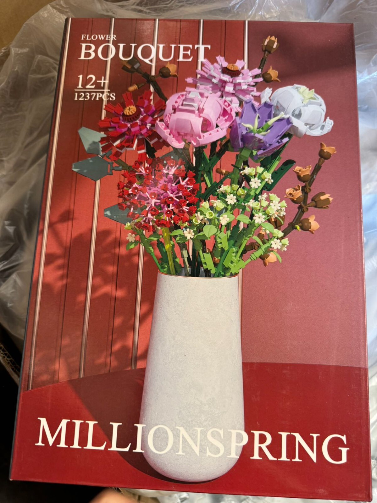 Artificial Flowers, DIY Unique Home Decor