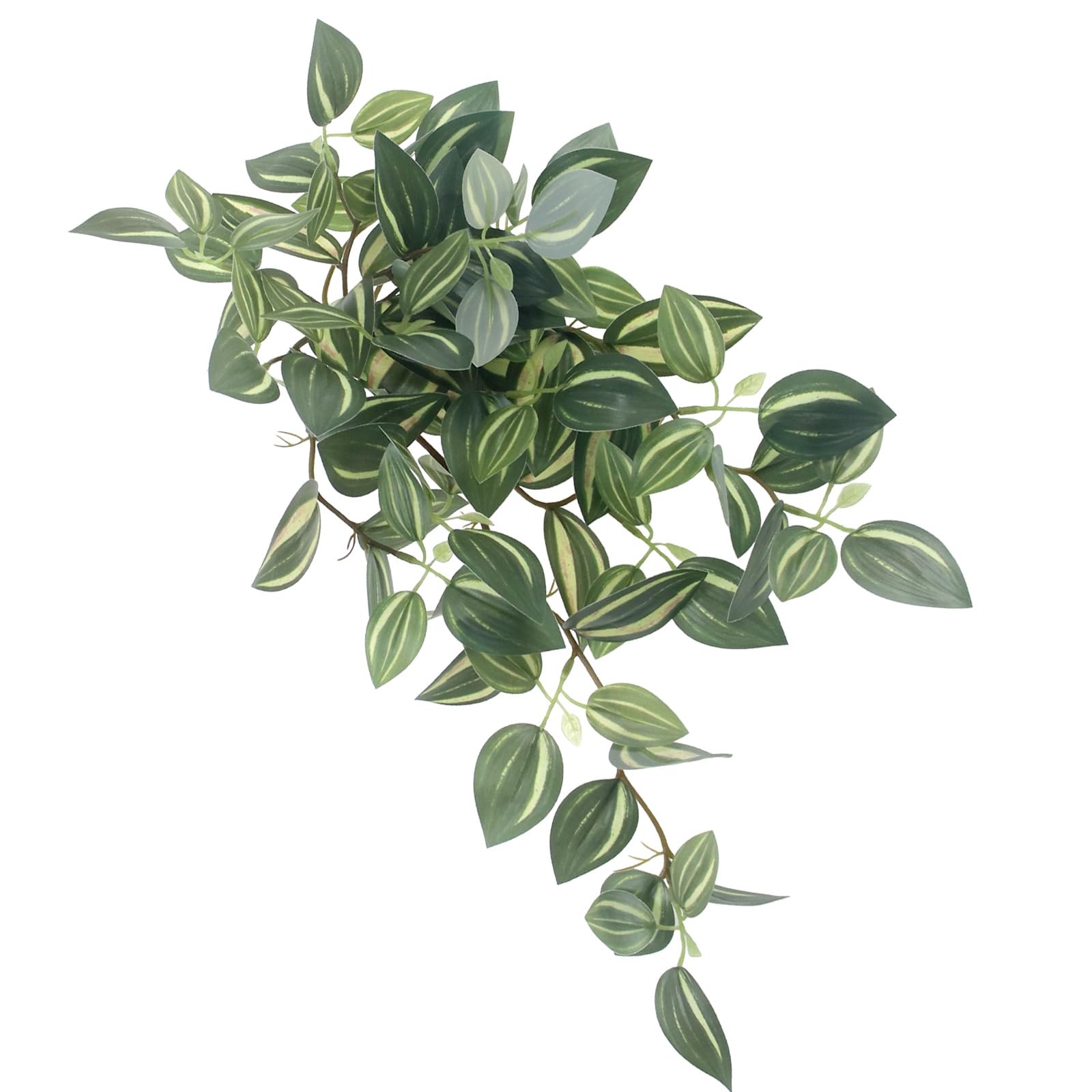 2 Pcs Artificial Ivy Plant, 18″ Faux Hanging Greenery DIY Faux Hanging Pothos…
