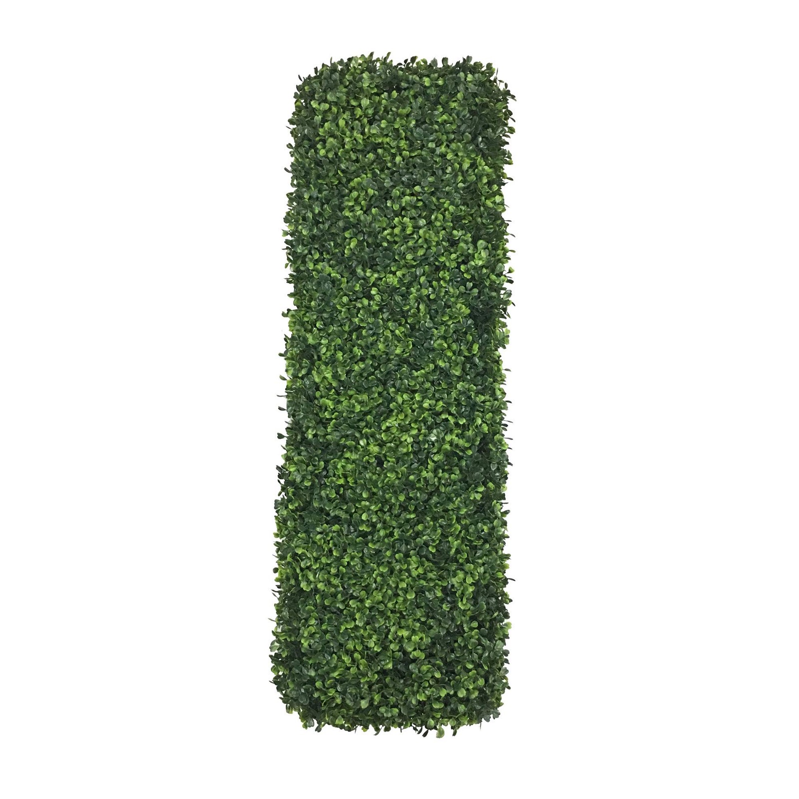 Vickerman Artificial Green Boxwood Hedge.