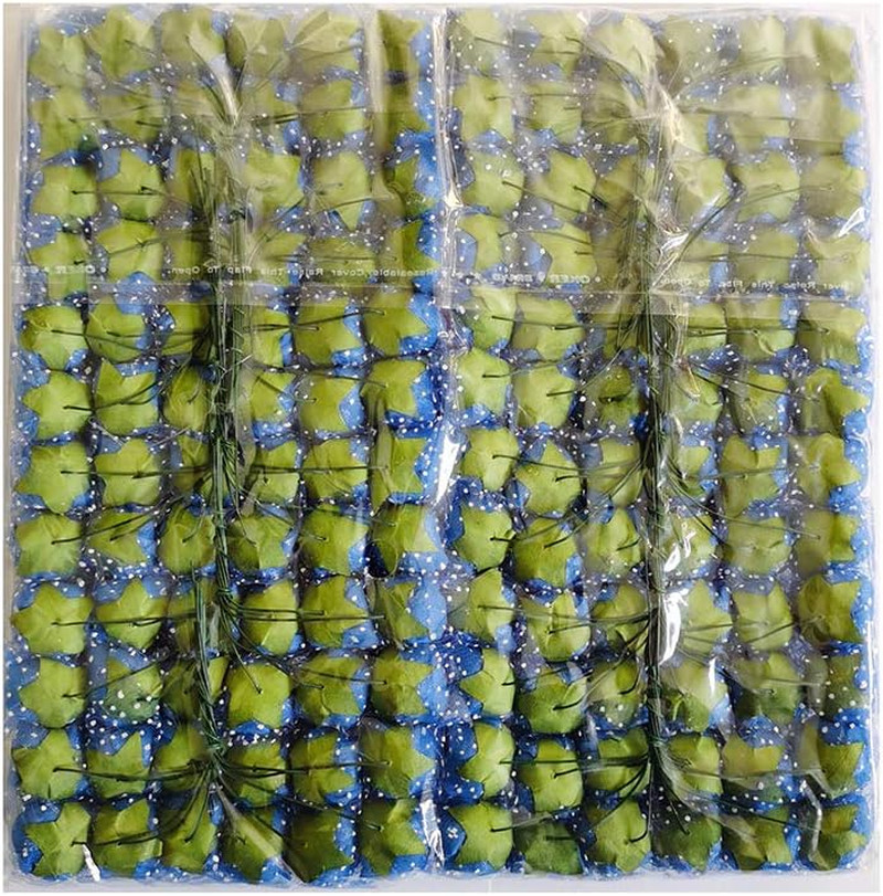 Mini Fake Rose Flower Heads 144pcs Mini Artificial Foam Roses DIY Wedding Flower