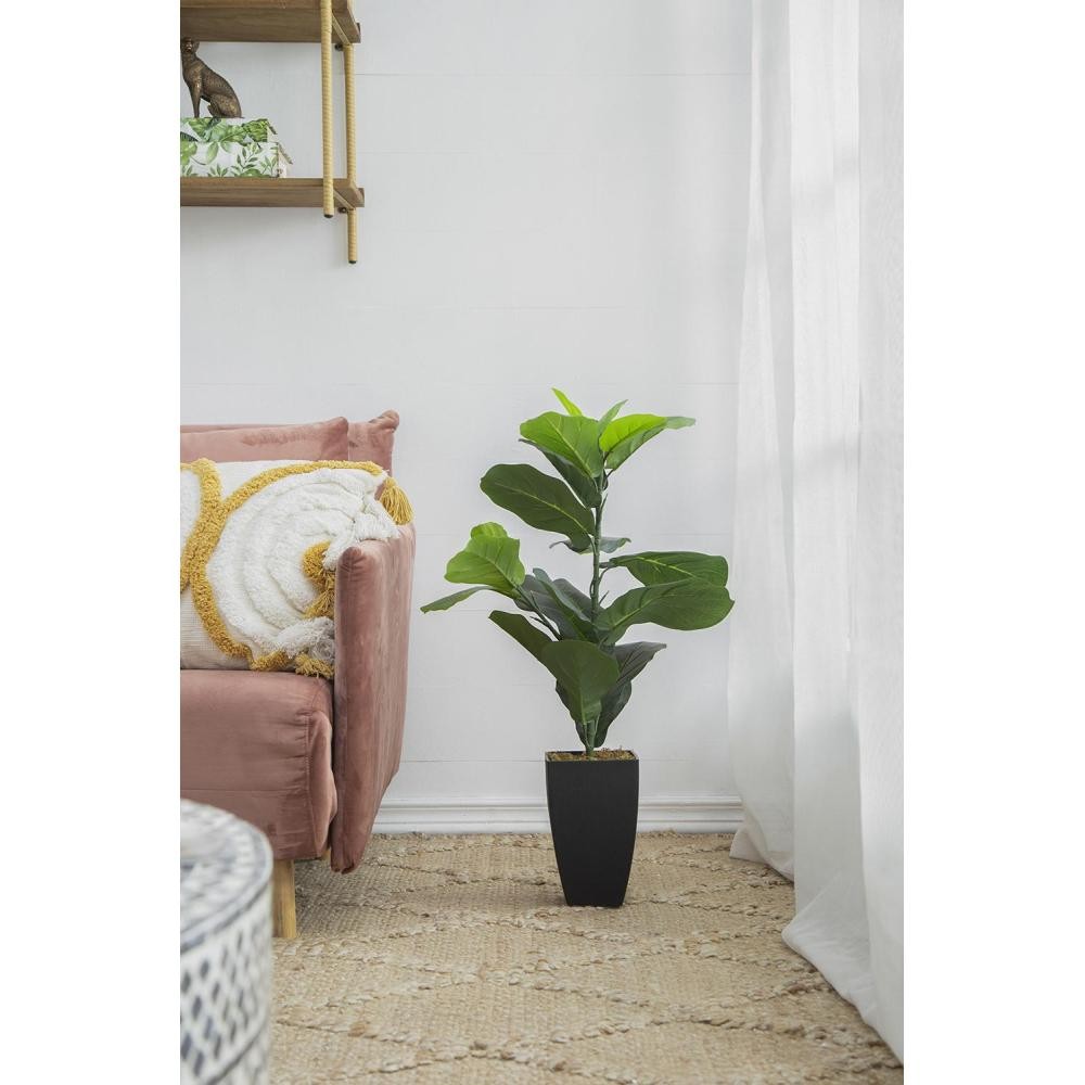 20x16x35″ Artificial Fiddle-Leaf Fig Potted Plant
