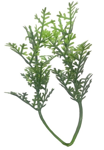 TANG 20″x20″ Fern Artificial Greenery Wall D??cor Panel