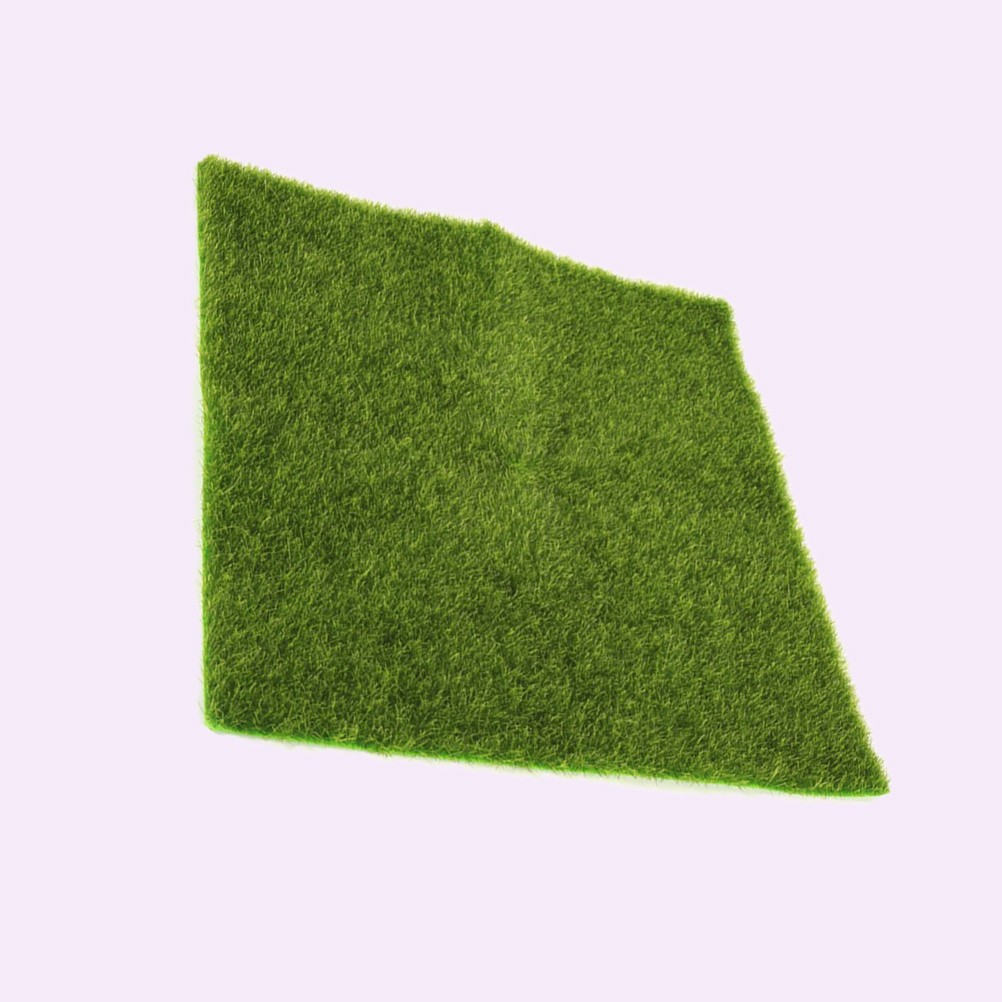 mat Fake Green Plants Artificial Green Plants Faux Moss