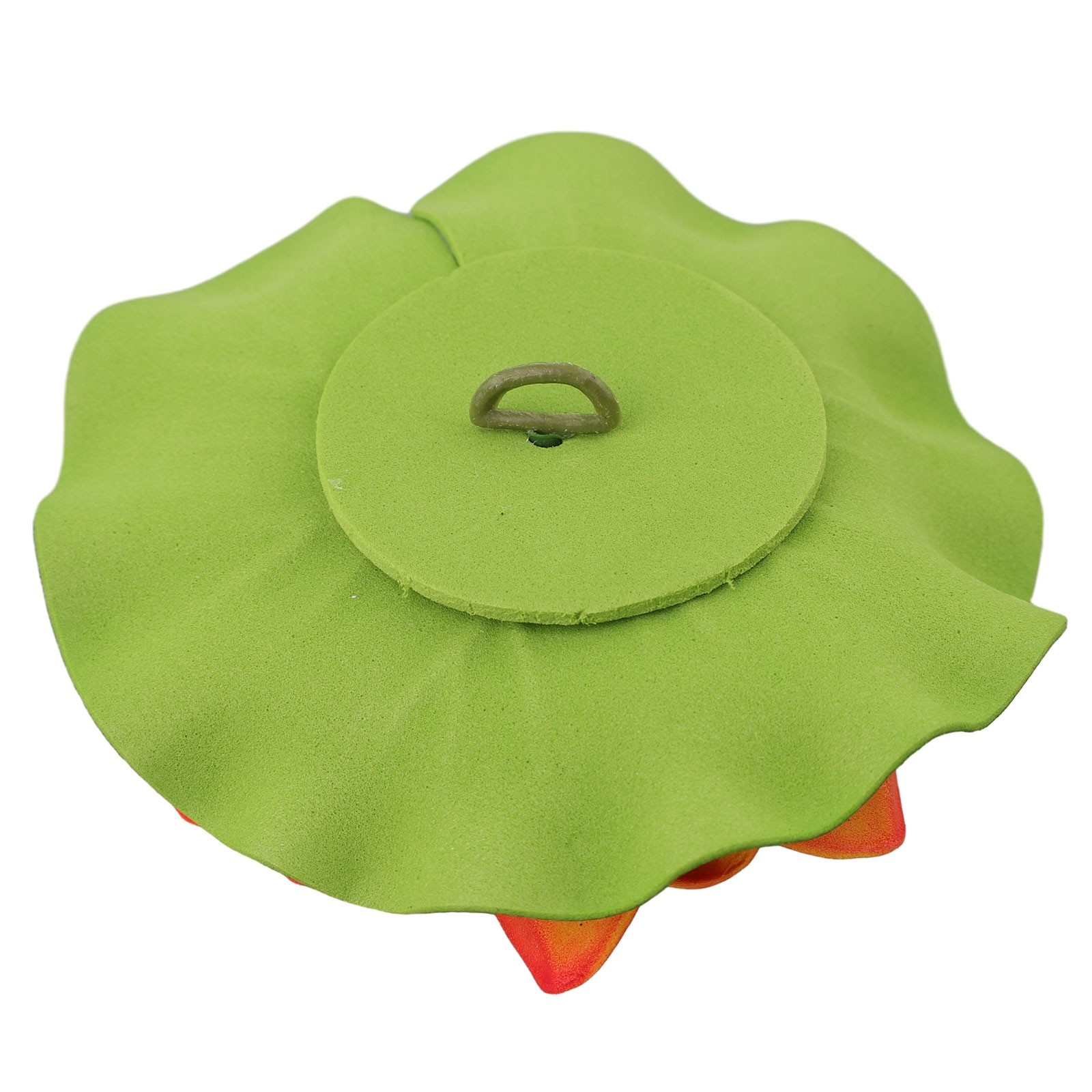 5X Artificial Lotus Water Lily Floating Flower Pond Fish Tank Plant Garden Decor