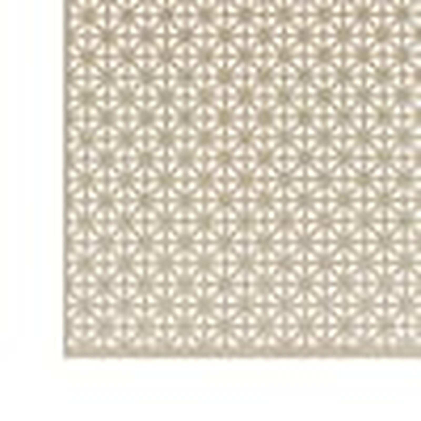 M-D Building Products Union Jack Aluminum Sheet – Brass 36×36 in.