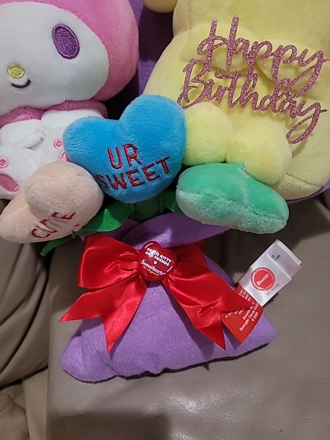 Hello Kitty & Friends Birthday’s Plush Bouquet 2026 – 13” New With Tags