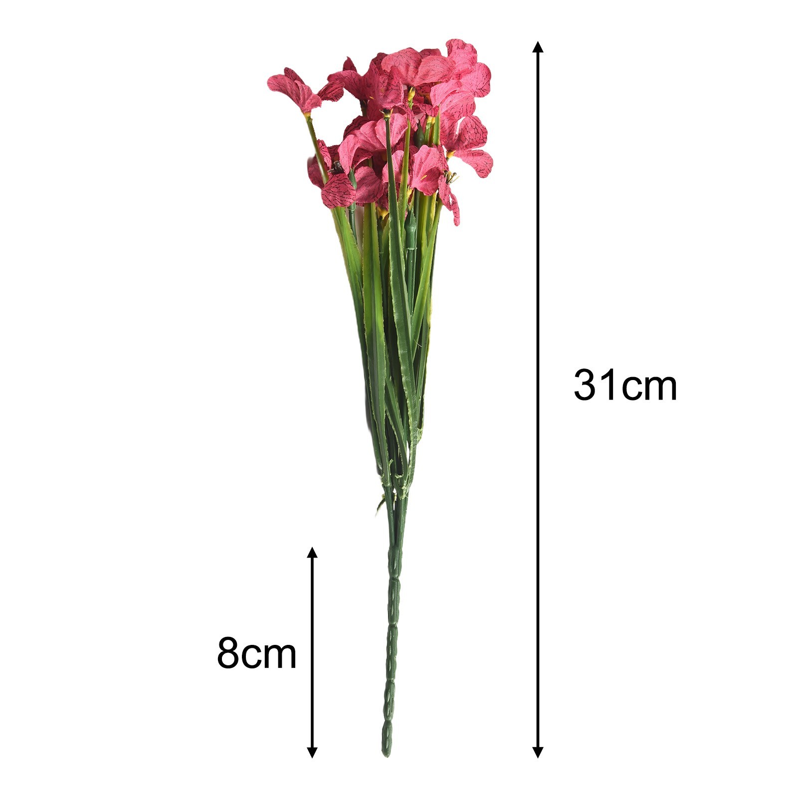Create a 6 Bouquets of Artificial Flowers for a Peaceful Home
