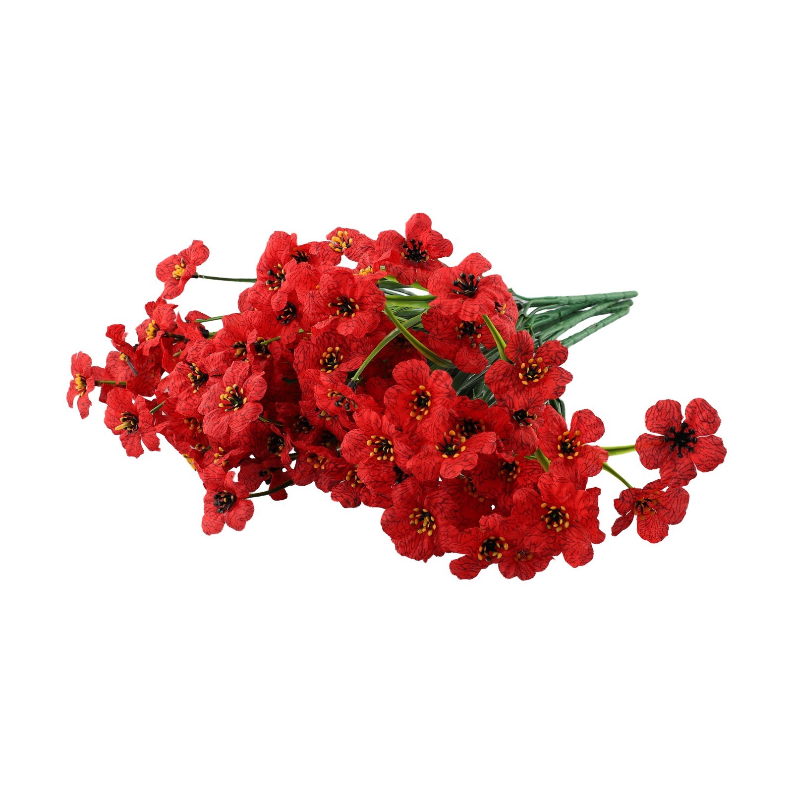 Create a 6 Bouquets of Artificial Flowers for a Peaceful Home