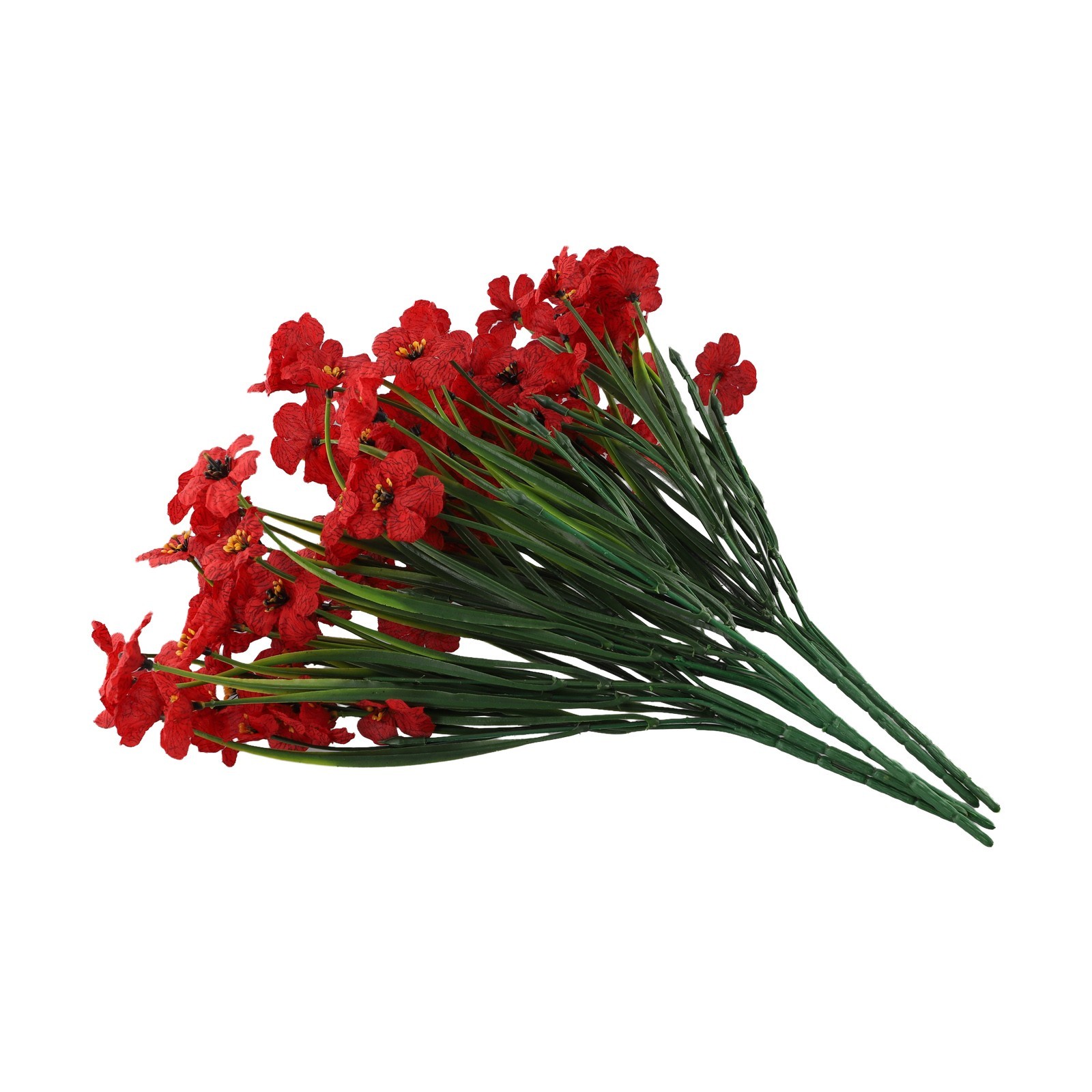 Create a 6 Bouquets of Artificial Flowers for a Peaceful Home