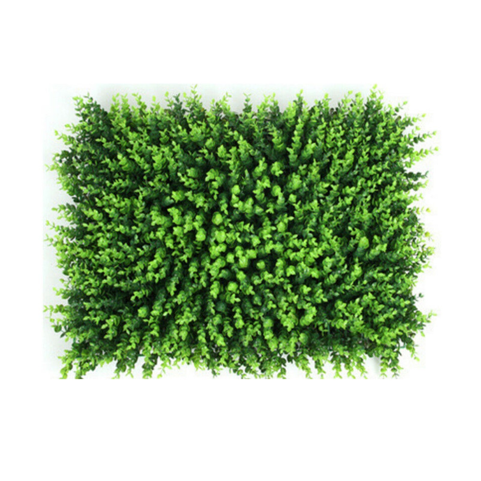 1 PC Plant Background Wall Grass Modeling Simulation Decorative 23.6×15.7×3.1 in
