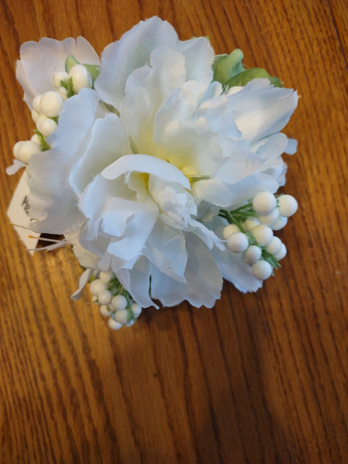 Pier 1 White Flower Bundle