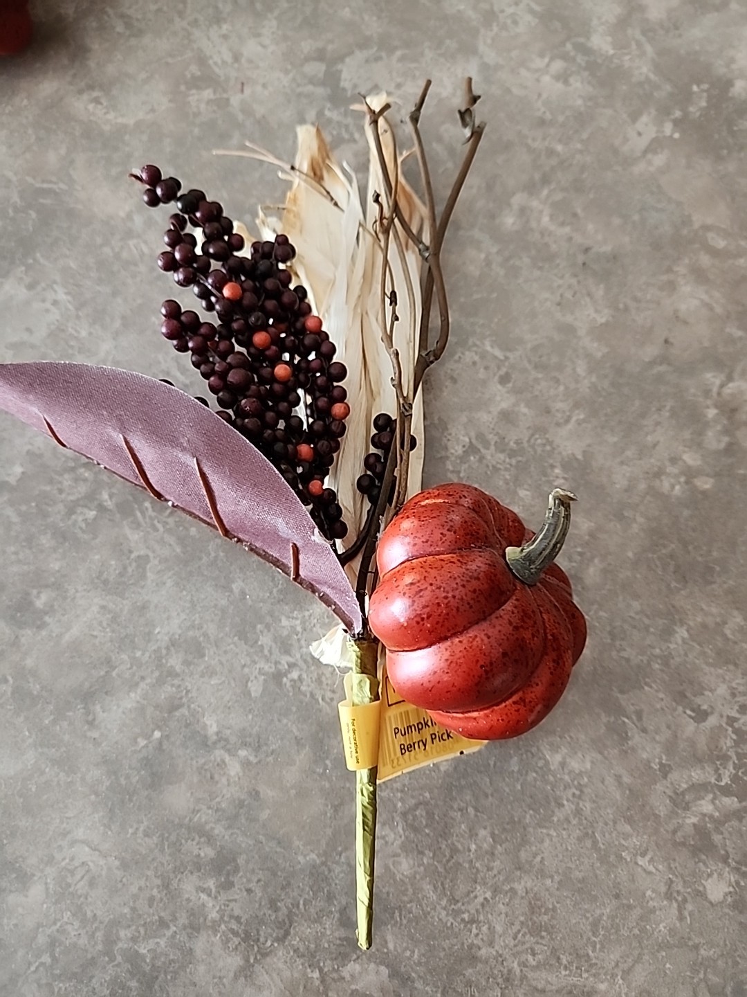 8 New Pumpkin Berry Picks
