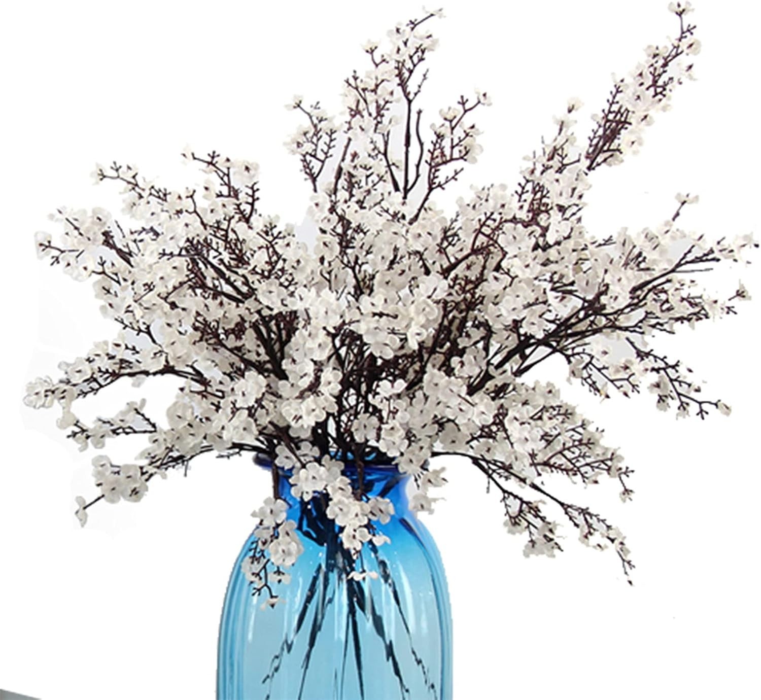 Small Artificial Flowers Realistic Faux Floral