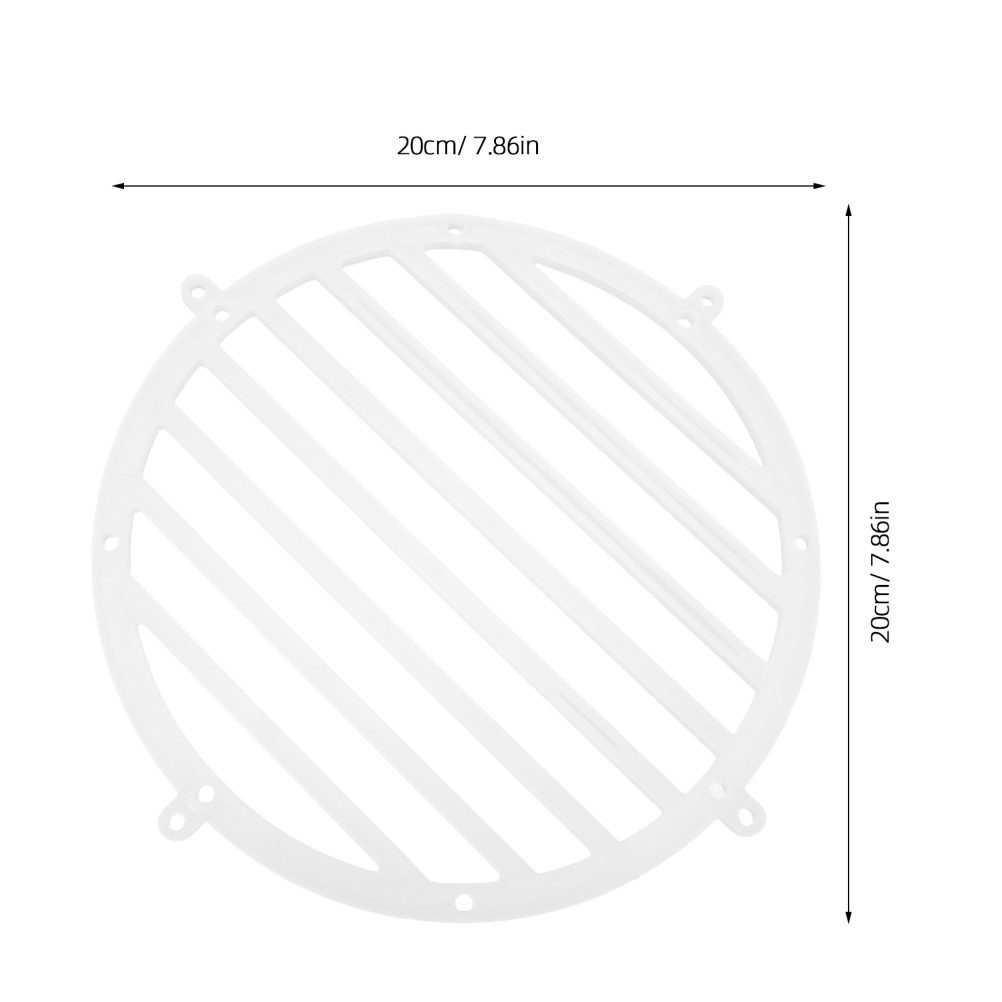 2pcs Tree Fern Backing Board: Fern Mounting Board 20cm/7.87Inch for Hanging