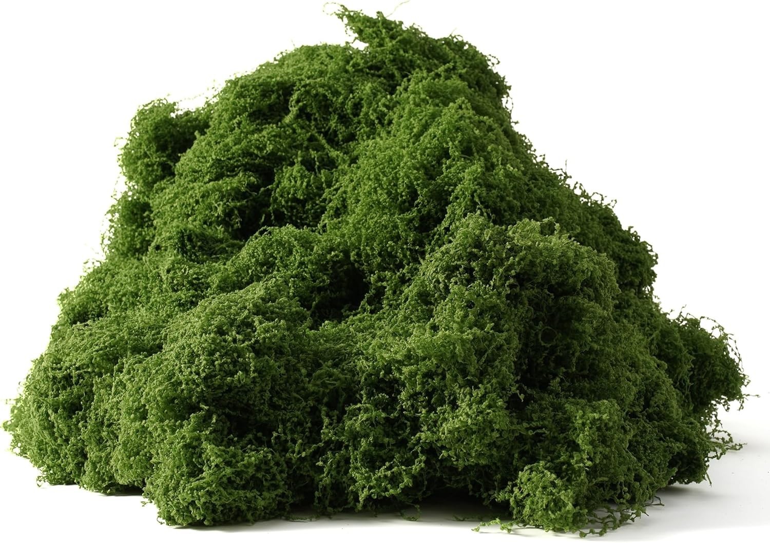 Fake Moss for Plants Indoor, 7OZ Value Pack – Artificial Grass for Crafts, Fl…