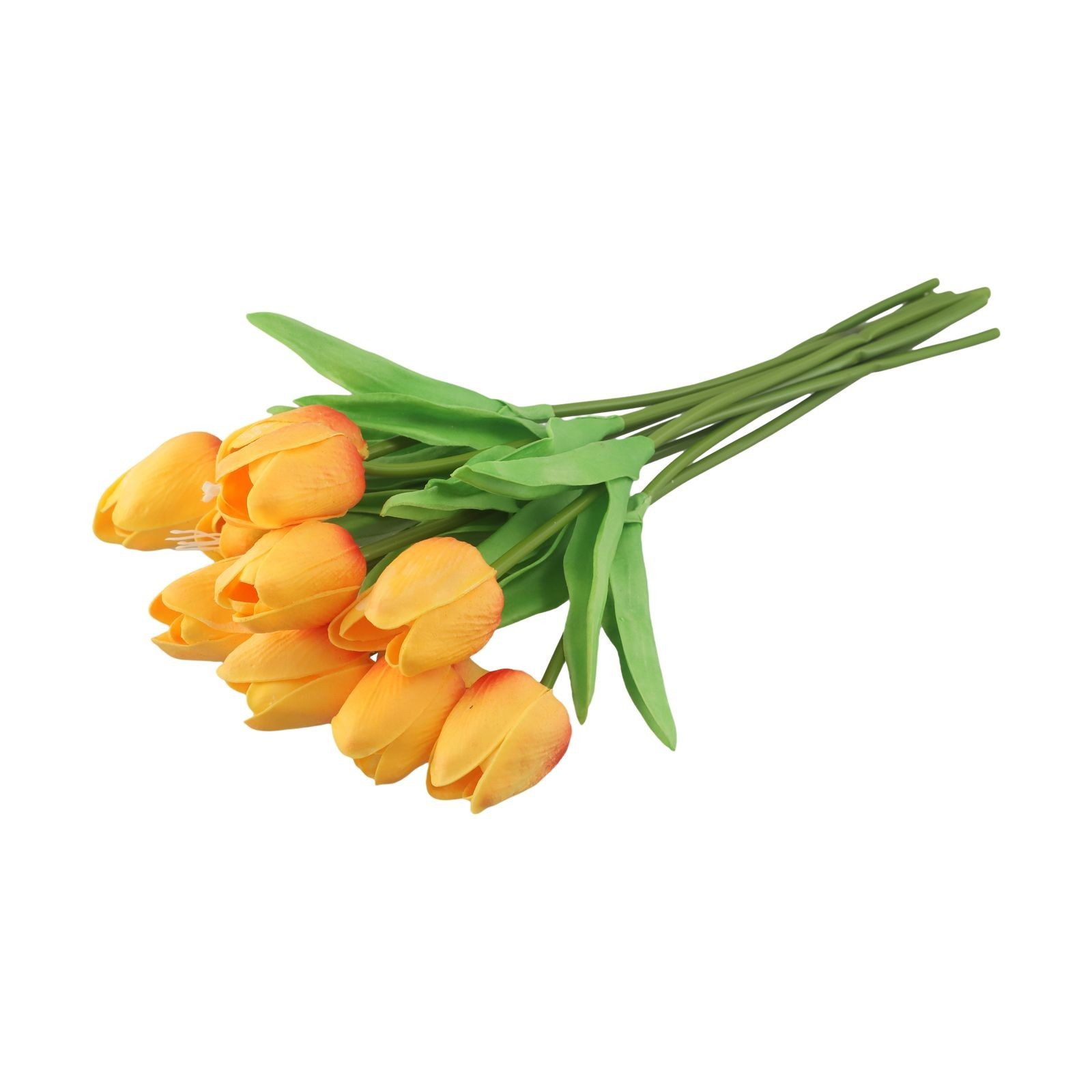 Handmade Simulation Tulip Flowers Pack of 10 Perfect for Various Occasions