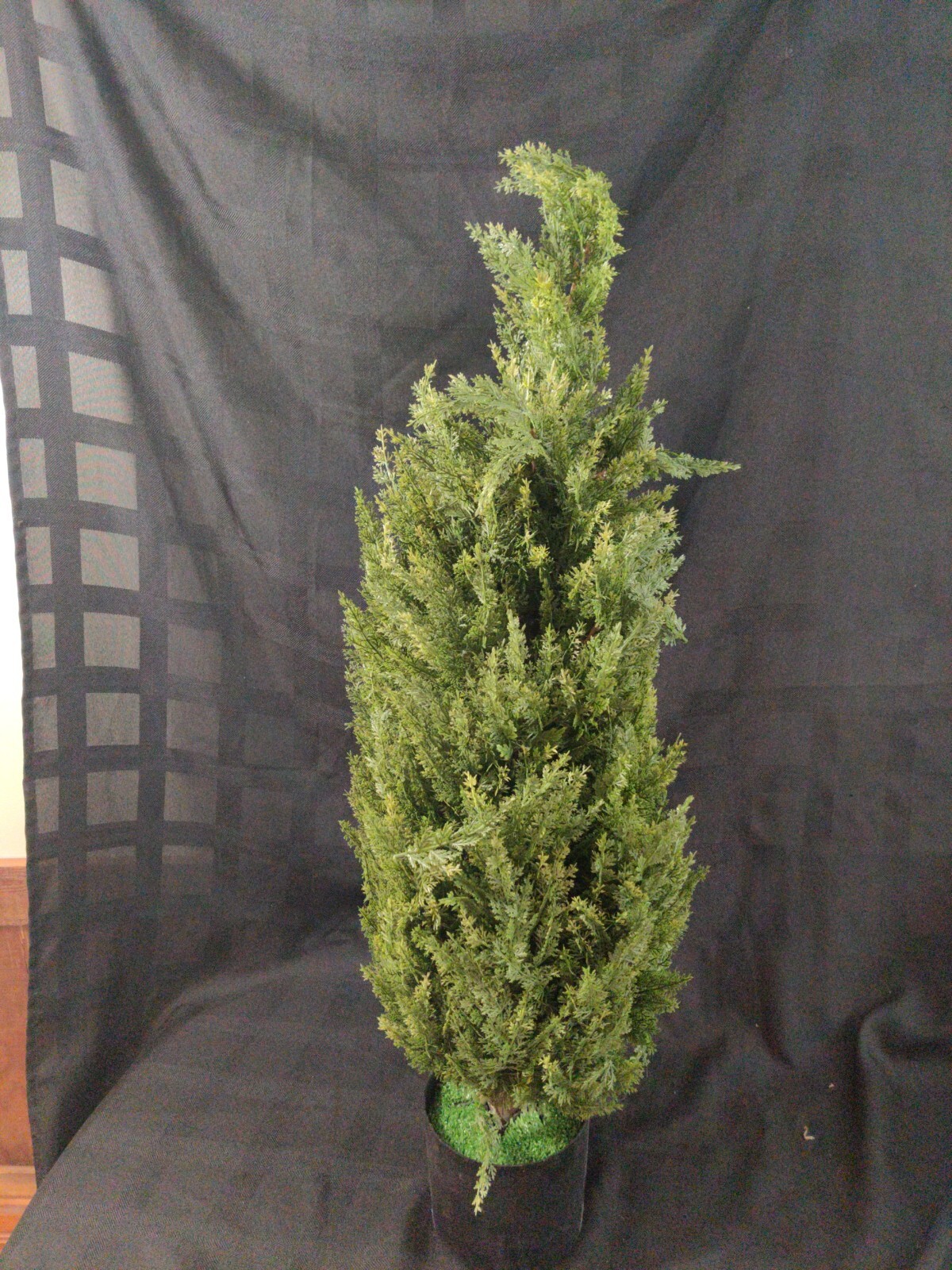 Nearly Natural 3ft. Mini Cedar Pine Tree (Indoor/Outdoor)