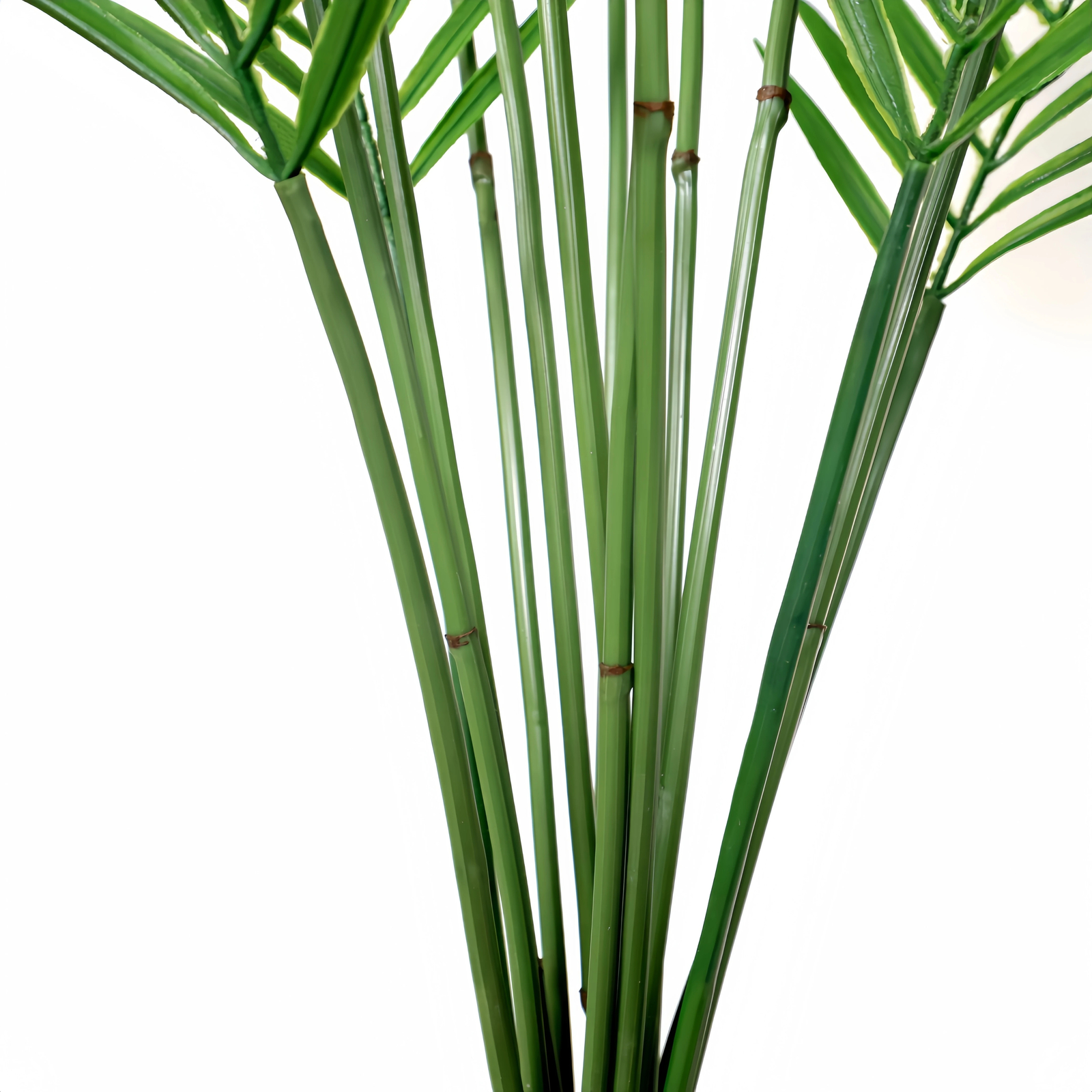 Large Artificial Palm Tree Realistic Tropical Fake Plant Indoor Outdoor Display