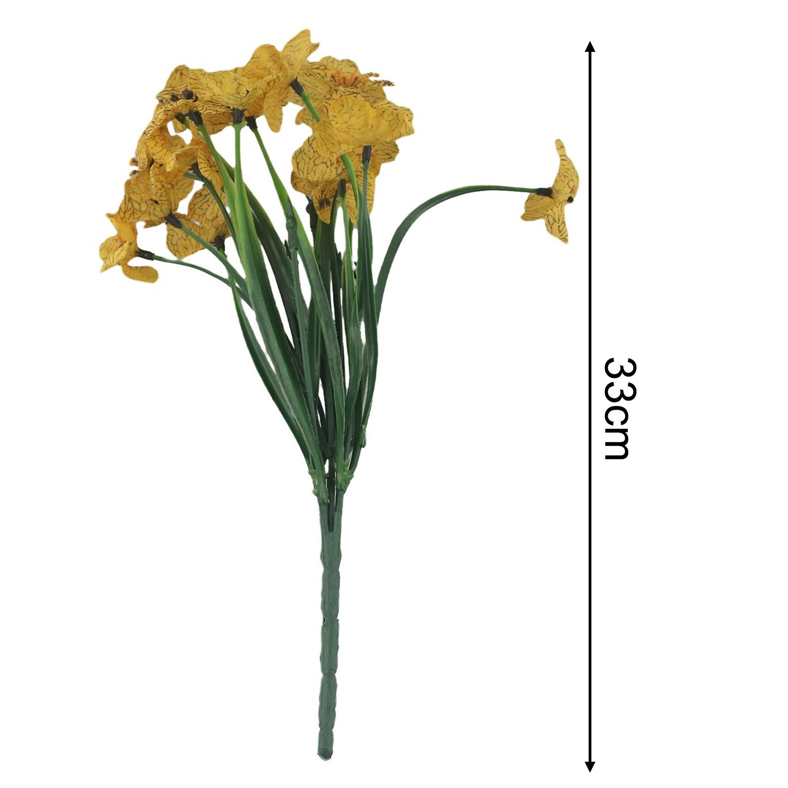 Colorful and Lifelike Artificial Flowers for Home and Office Decoration