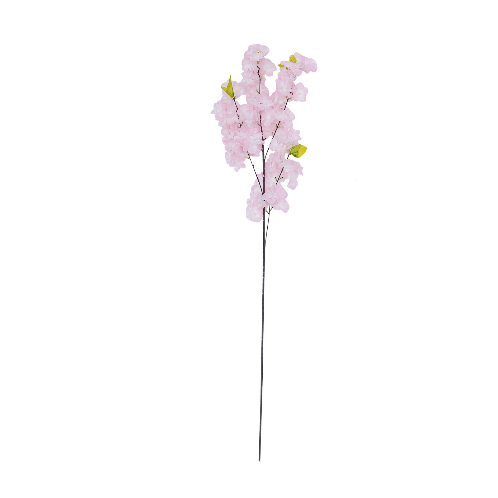 Artificial Cherry Blossom Tree Fake Sakura Tree For Bridal Bouquets Decor US