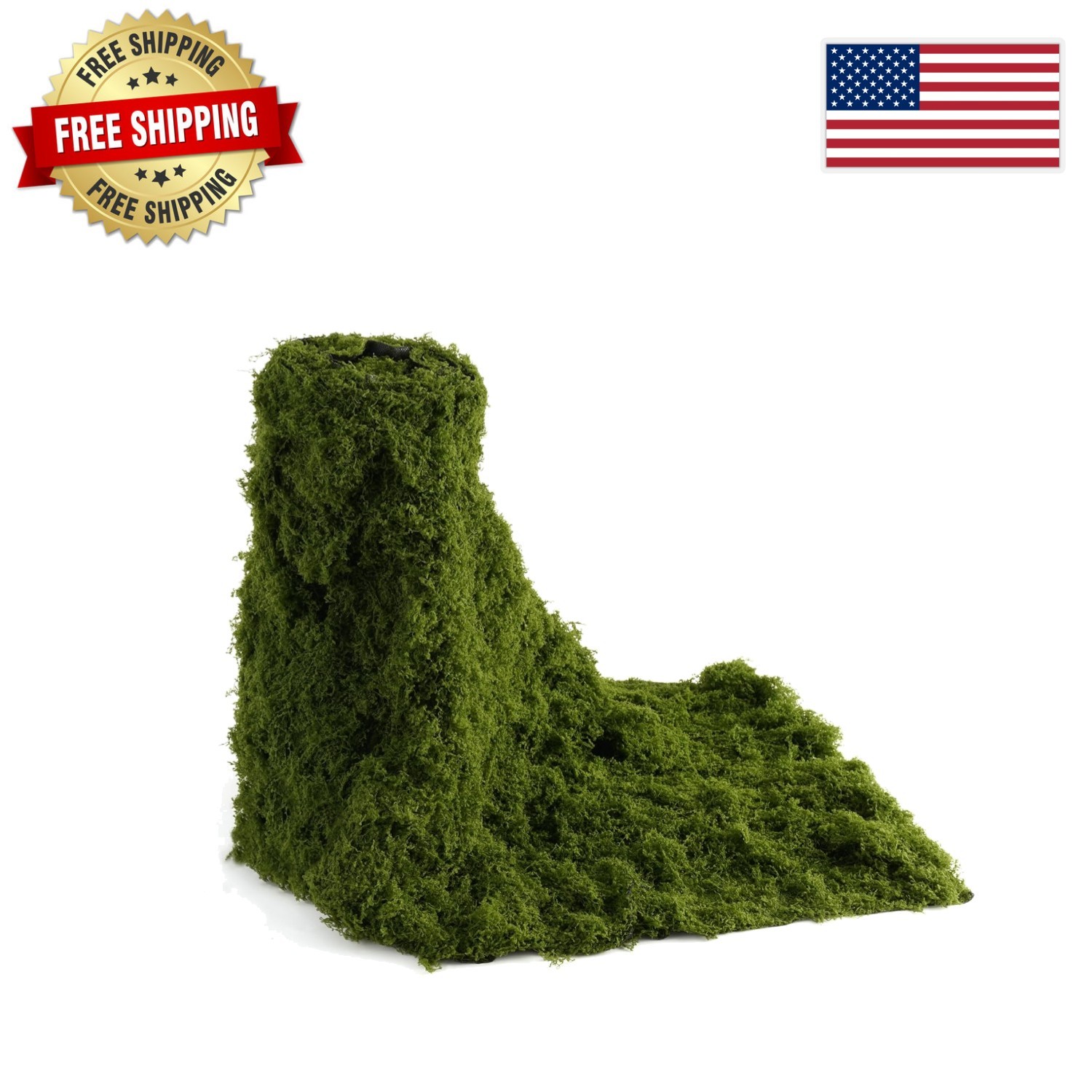 12″ x 71″ Faux Grass Mat – Perfect for Fairy Gardens & Party Decorations