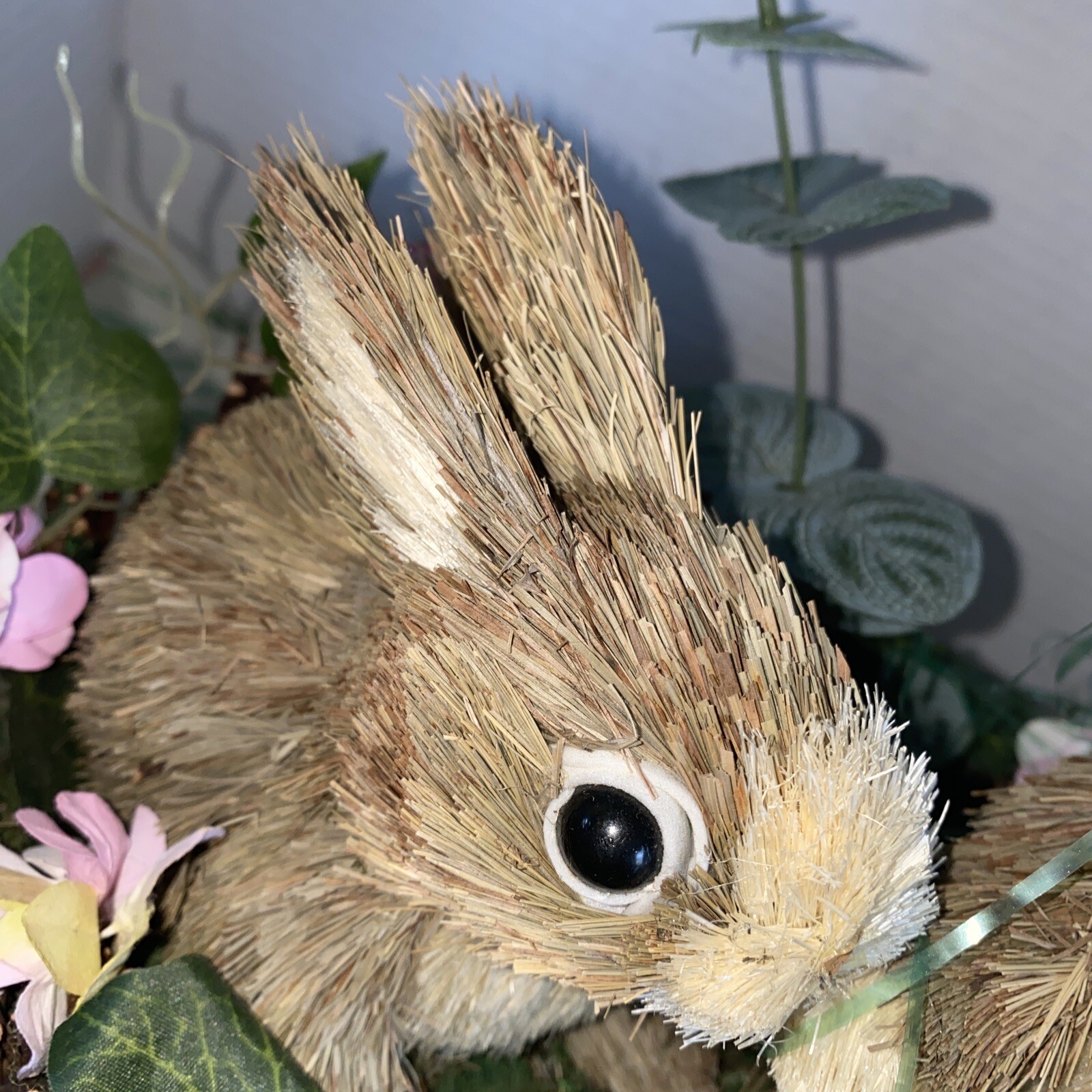 Arrangement Spring Summer Table Centerpiece Easter Bunny Decor Mother Day