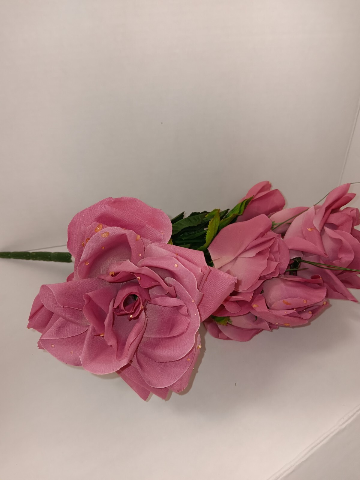 RARE ARTIFICIAL SILK FLOWERS MANY STYLES AND COLORS NEW