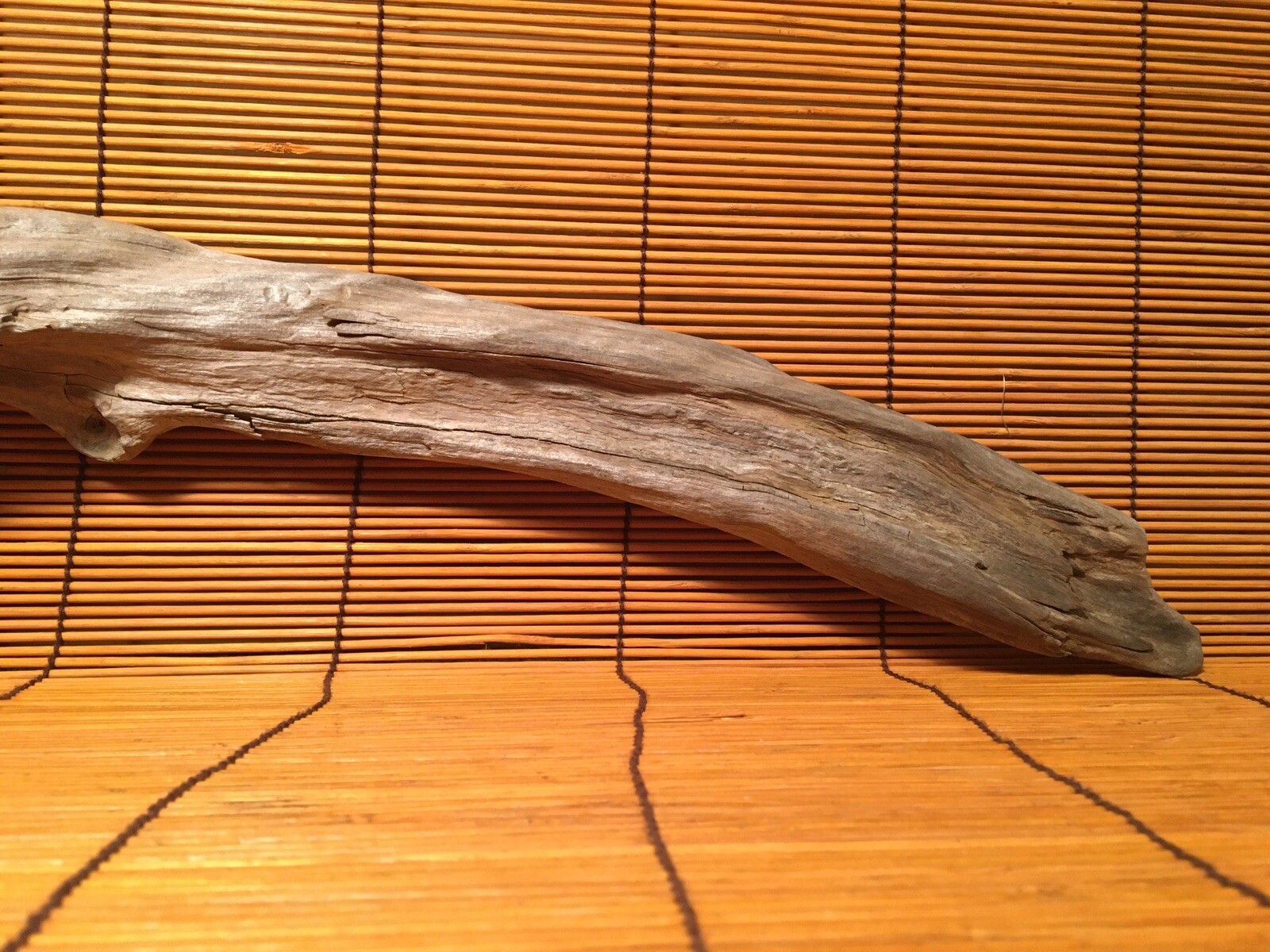 Beautiful 21” DRIFTWOOD Piece Terrarium Aquascape Floral Decor Crafts Art