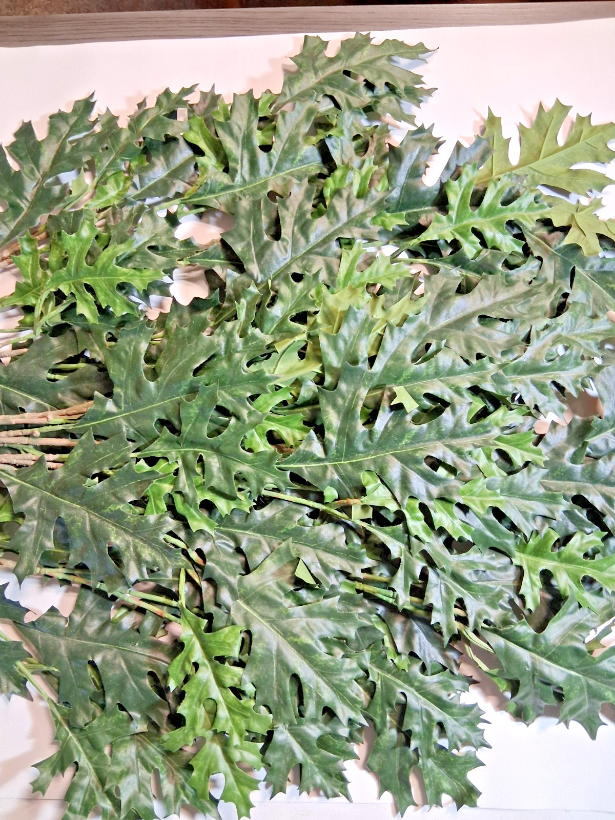 Artificial Botanical Stem Foliage For Decor Arrangements 32″ 3 Stems