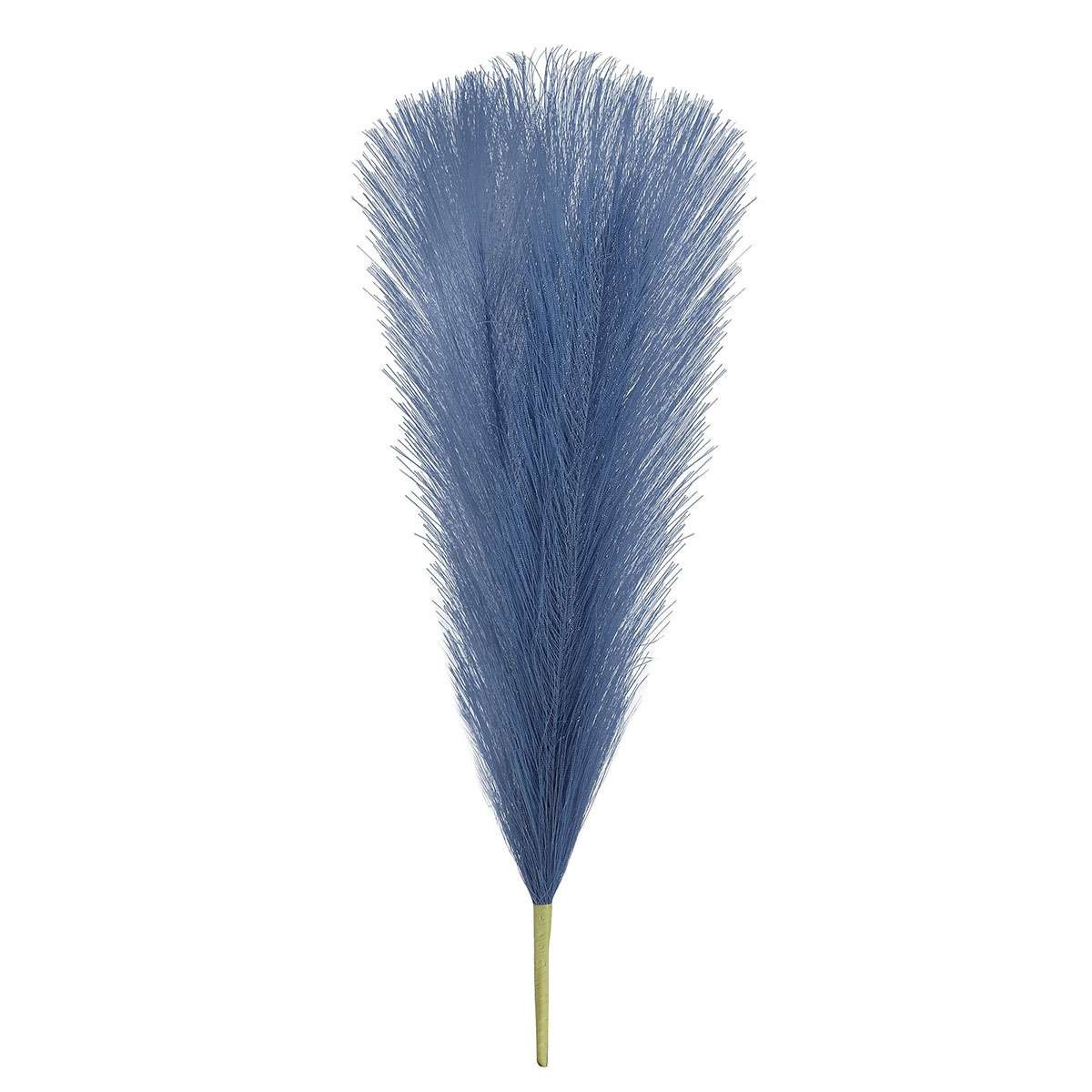 Artificial Pampas Grass Dried Reed Flowers Bouquet Fake Plant Home Room Decors